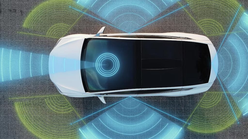 lidar sensors for autonomous cars