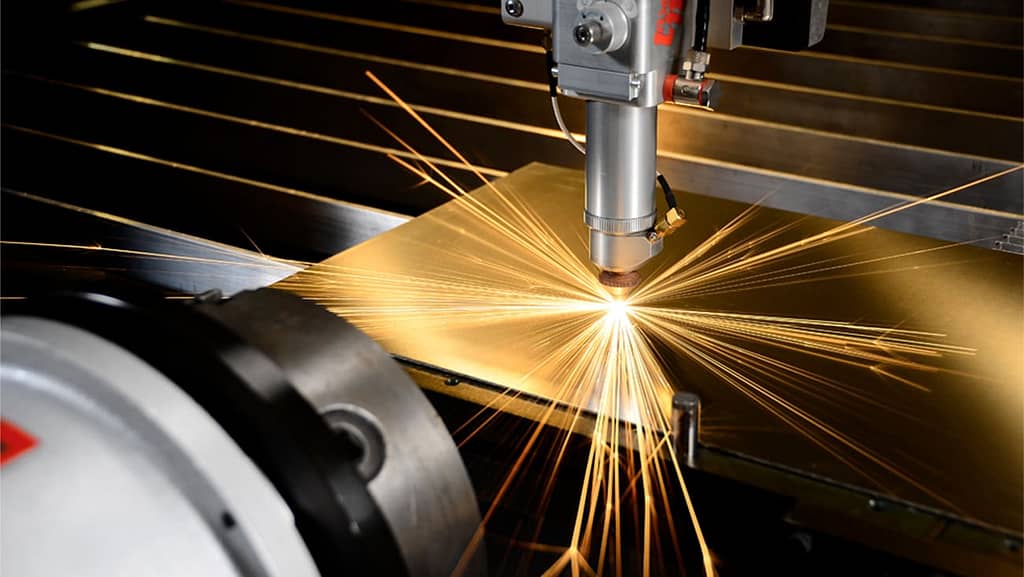 Precision Laser Processing