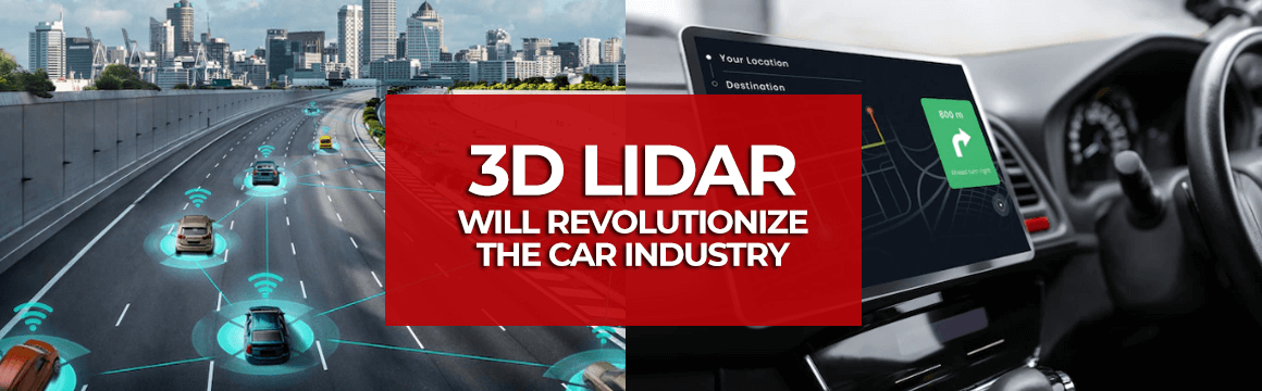 How 3D lidar will revolutionize the car industry
