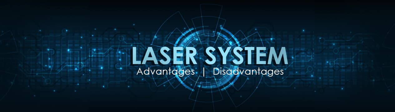 laser system
